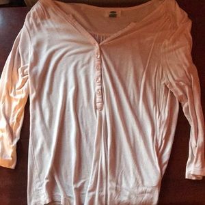 Pink, half sleeve Old Navy shirt